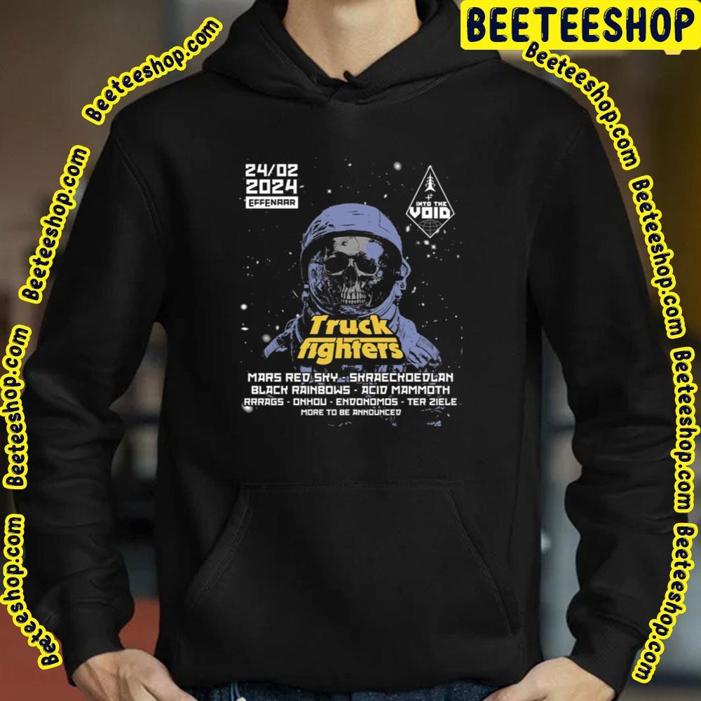 Truck Fighters Mars Red Sky Shraeckdedlan Feb 2024 Trending Unisex T-Shirt Truck Fighters Mars Red Sky Shraeckdedlan Feb 2024 Trending Unisex T-Shirt