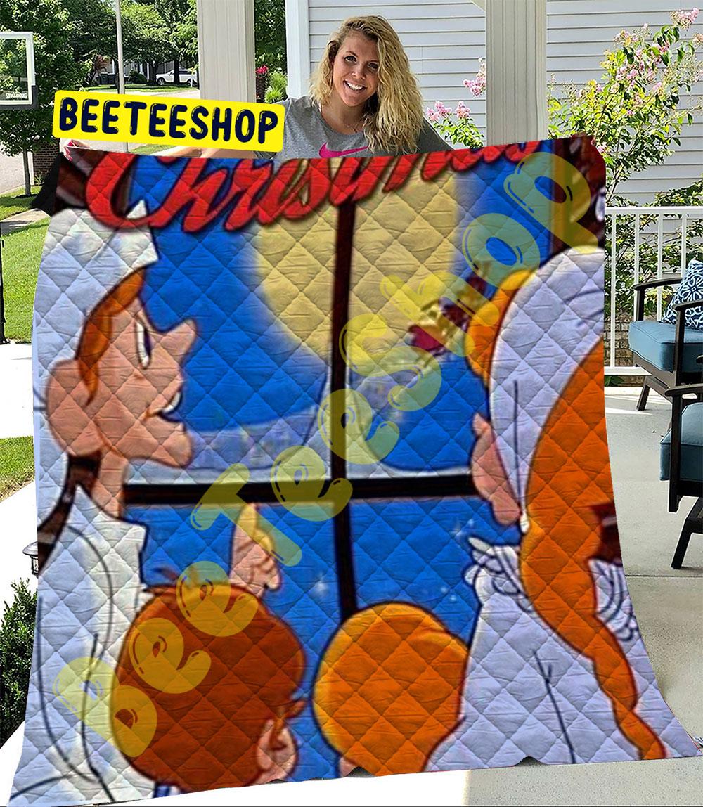 Twas The Night Before Christmas Trending Quilt Twas The Night Before Christmas Trending Quilt