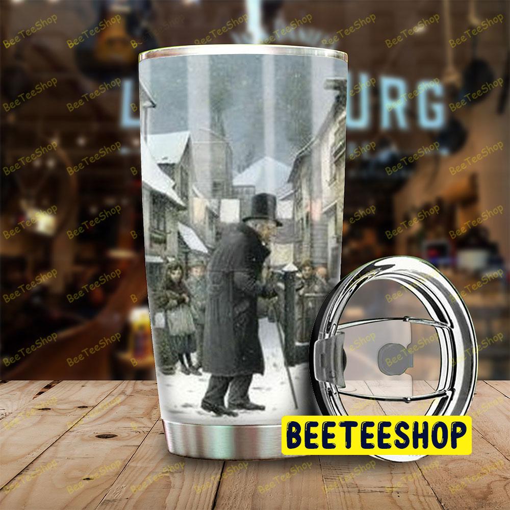 Vintage Road Scrooge A Christmas Carol Trending Tumbler Vintage Road Scrooge A Christmas Carol Trending Tumbler