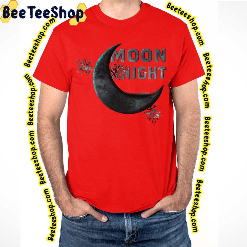 3d Moon Effect Moon Knight Unisex T-Shirt 3d Moon Effect Moon Knight Unisex T-Shirt
