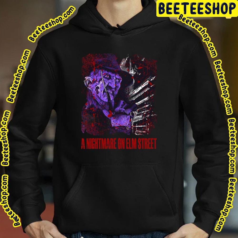 A Nightmare On Elm Street The Haunting Of Springwood Halloween Unisex T-Shirt A Nightmare On Elm Street The Haunting Of Springwood Halloween Unisex T-Shirt