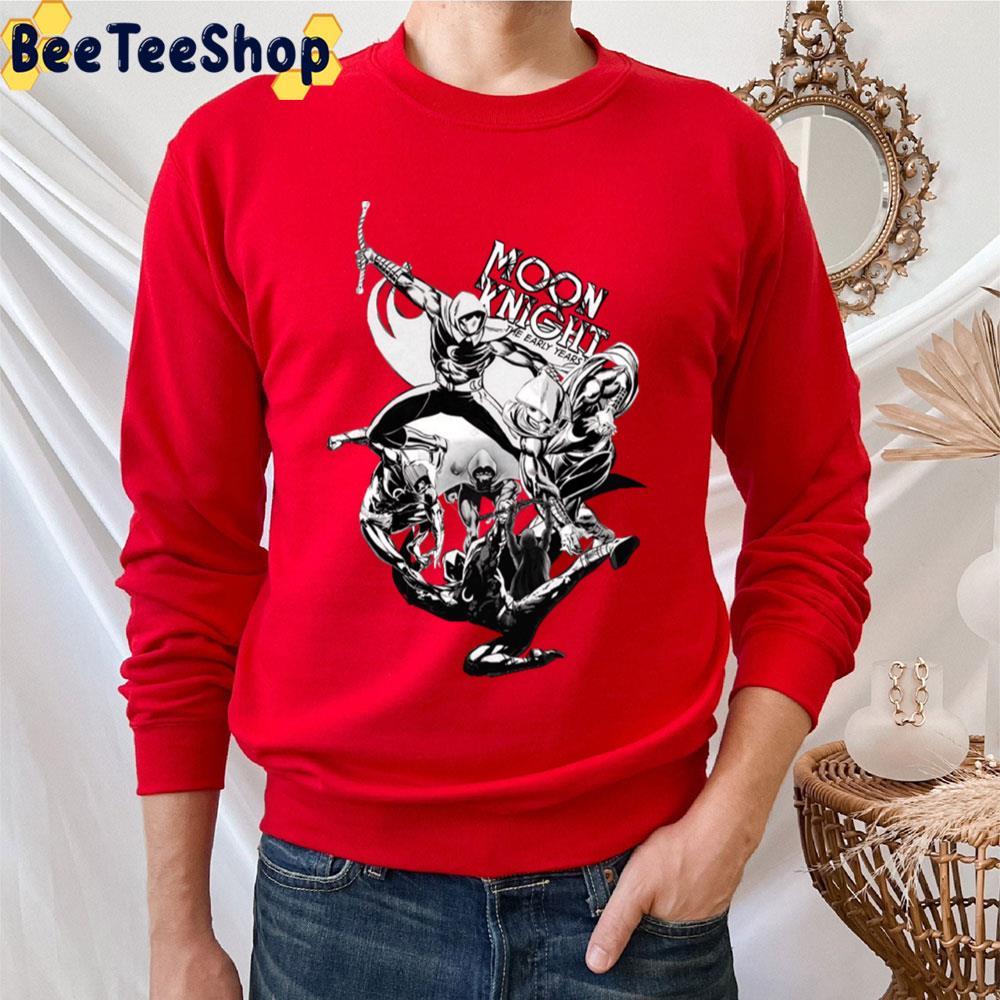 All Team Moon Knight Unisex T-Shirt All Team Moon Knight Unisex T-Shirt