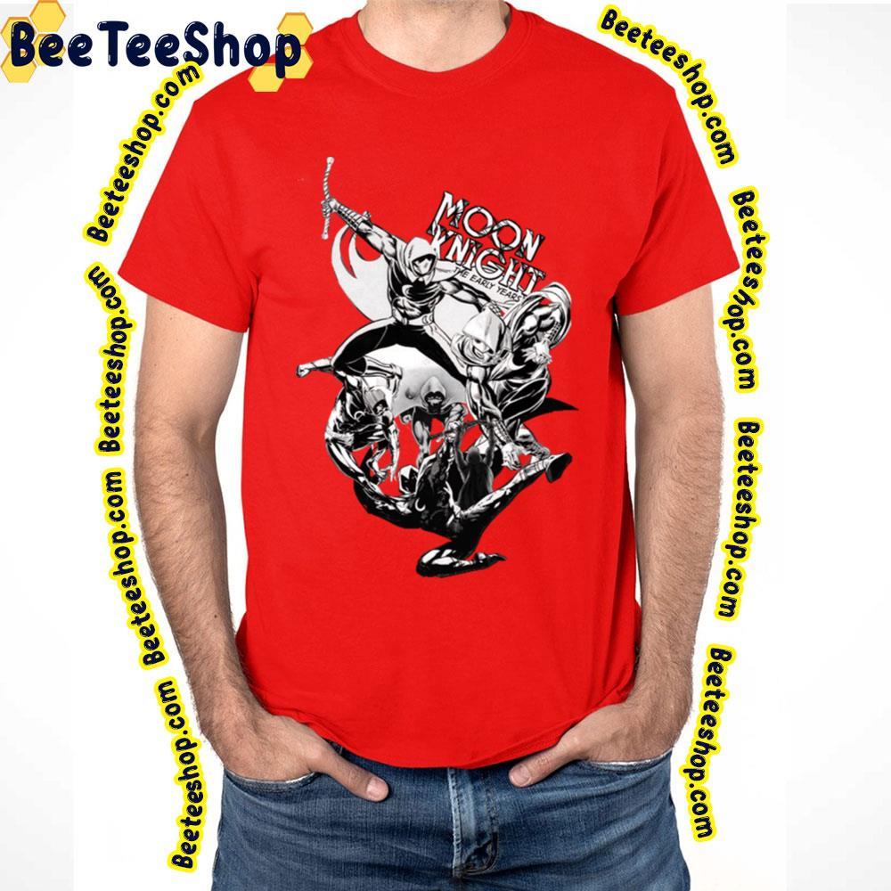 All Team Moon Knight Unisex T-Shirt All Team Moon Knight Unisex T-Shirt