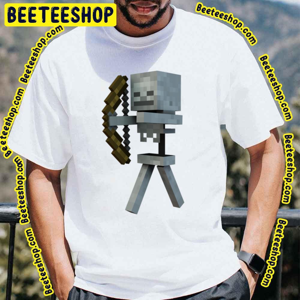 Archery Minecraft Unisex T-Shirt Archery Minecraft Unisex T-Shirt