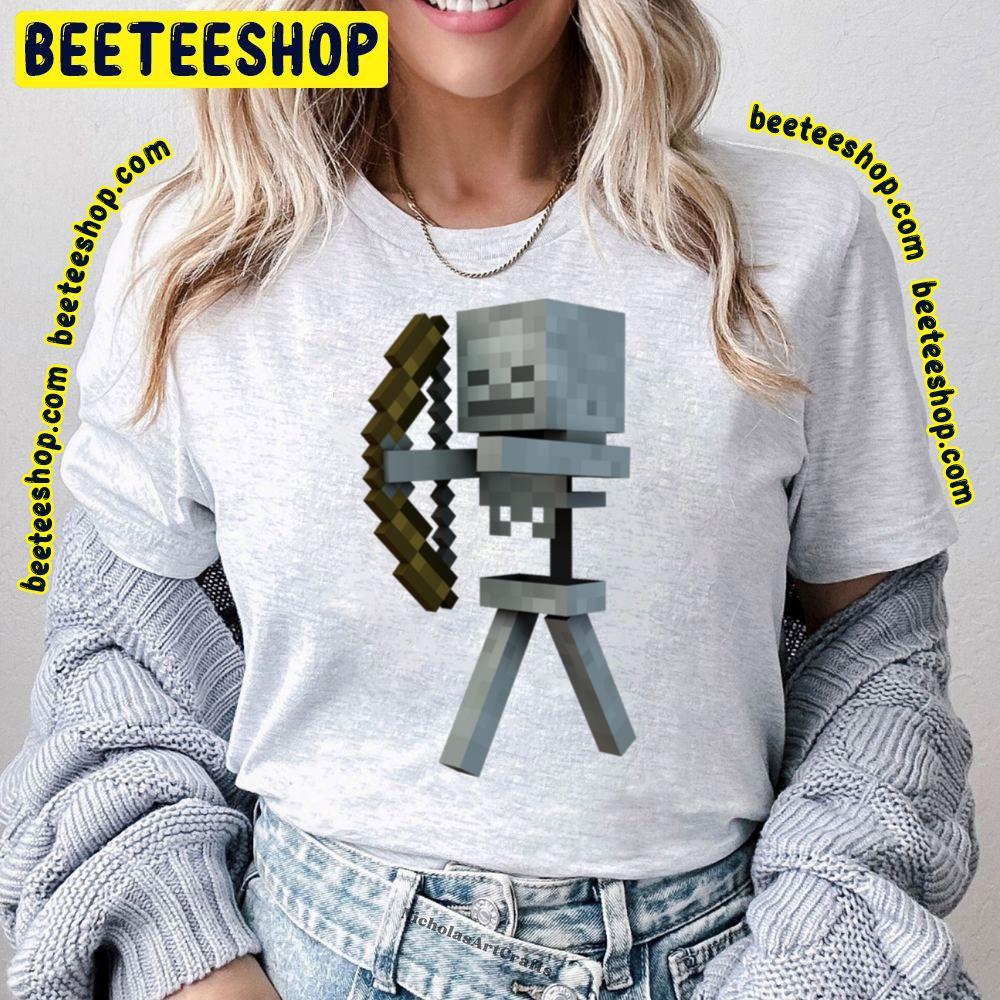 Archery Minecraft Unisex T-Shirt Archery Minecraft Unisex T-Shirt