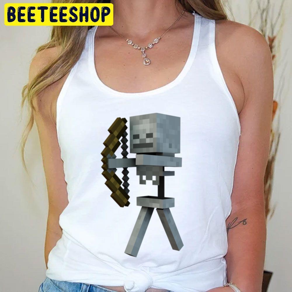 Archery Minecraft Unisex T-Shirt Archery Minecraft Unisex T-Shirt