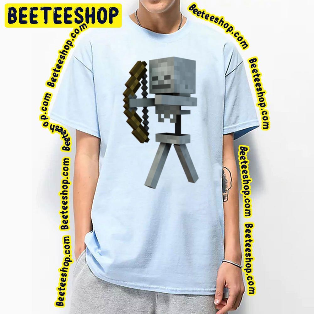 Archery Minecraft Unisex T-Shirt Archery Minecraft Unisex T-Shirt
