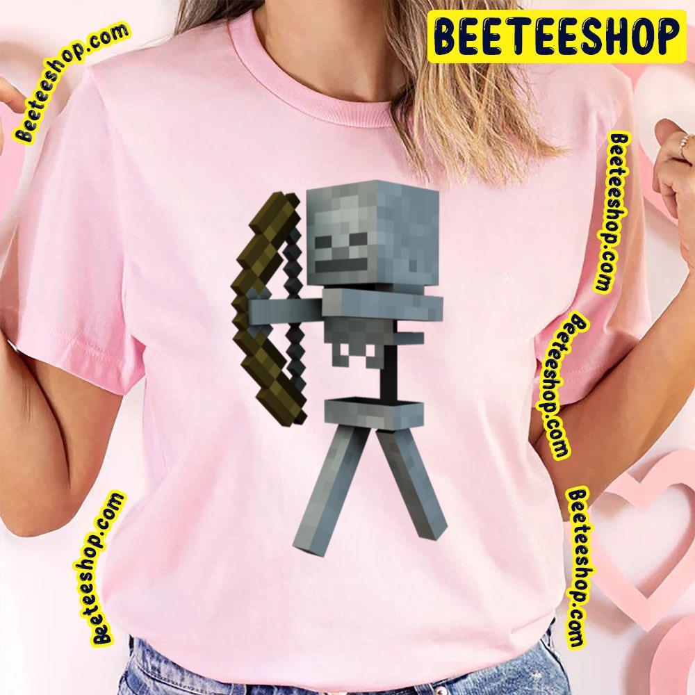 Archery Minecraft Unisex T-Shirt Archery Minecraft Unisex T-Shirt