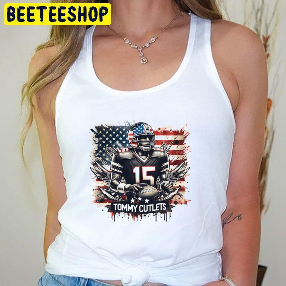 Art Tommy Cutlets Trending Unisex T-Shirt Art Tommy Cutlets Trending Unisex T-Shirt