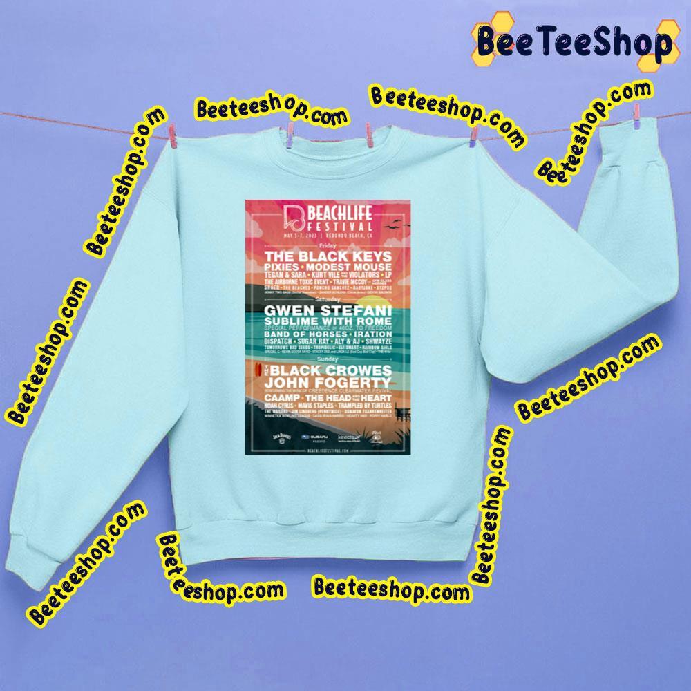 Beachlife Ranch 2023 May Beeteeshop Trending Unisex Sweatshirt Beachlife Ranch 2023 May Beeteeshop Trending Unisex Sweatshirt
