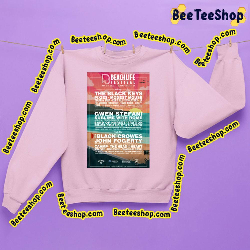 Beachlife Ranch 2023 May Beeteeshop Trending Unisex Sweatshirt Beachlife Ranch 2023 May Beeteeshop Trending Unisex Sweatshirt