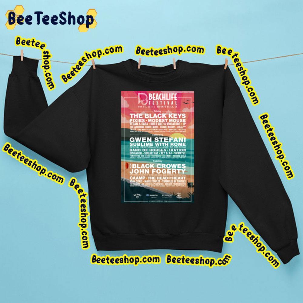 Beachlife Ranch 2023 May Beeteeshop Trending Unisex Sweatshirt Beachlife Ranch 2023 May Beeteeshop Trending Unisex Sweatshirt