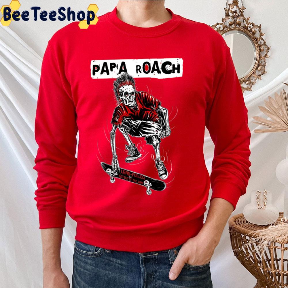 Best Skull Papa Roach Unisex T-Shirt Best Skull Papa Roach Unisex T-Shirt
