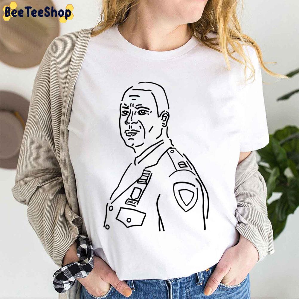 Black Line Brooklyn Trending Unisex T-Shirt Black Line Brooklyn Trending Unisex T-Shirt