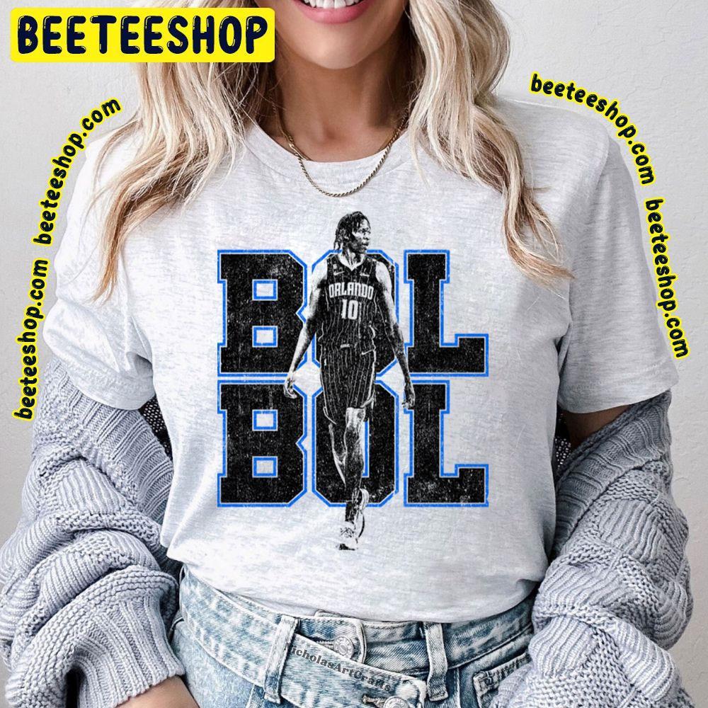 Black Variant Bol Bol Basketball Unisex T-Shirt Black Variant Bol Bol Basketball Unisex T-Shirt
