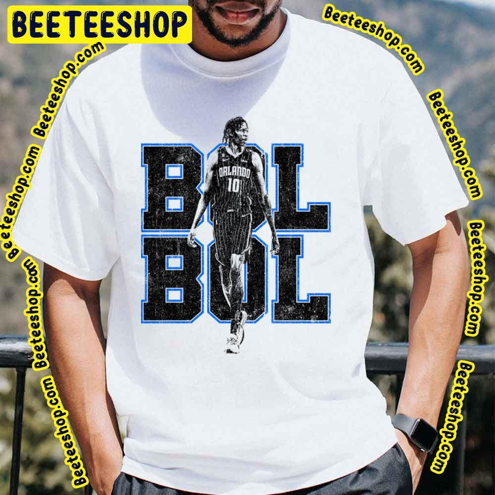 Black Variant Bol Bol Basketball Unisex T-Shirt Black Variant Bol Bol Basketball Unisex T-Shirt