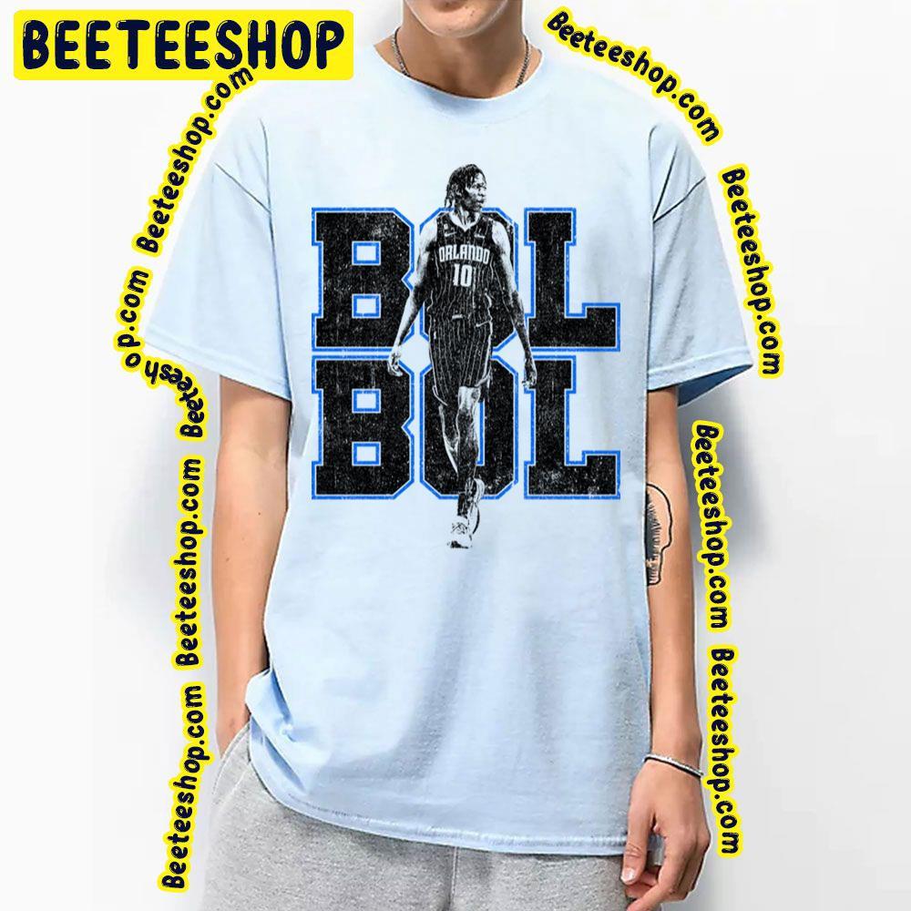 Black Variant Bol Bol Basketball Unisex T-Shirt Black Variant Bol Bol Basketball Unisex T-Shirt