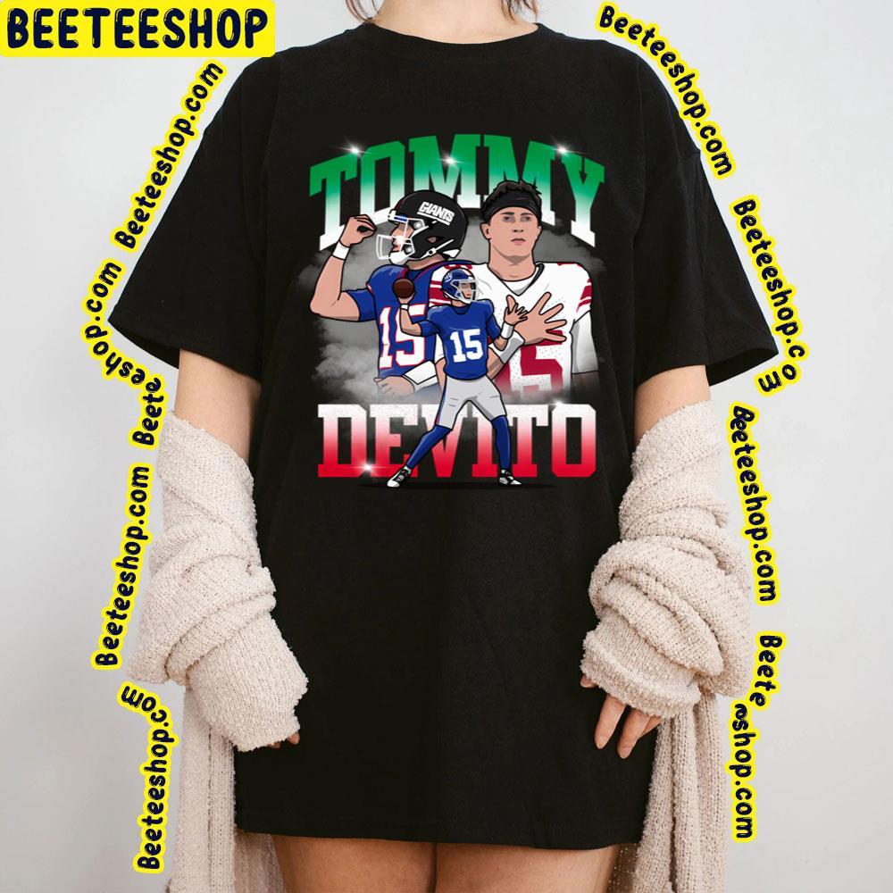 Bootleg Devito Tommy Devito Trending Unisex T-Shirt Bootleg Devito Tommy Devito Trending Unisex T-Shirt