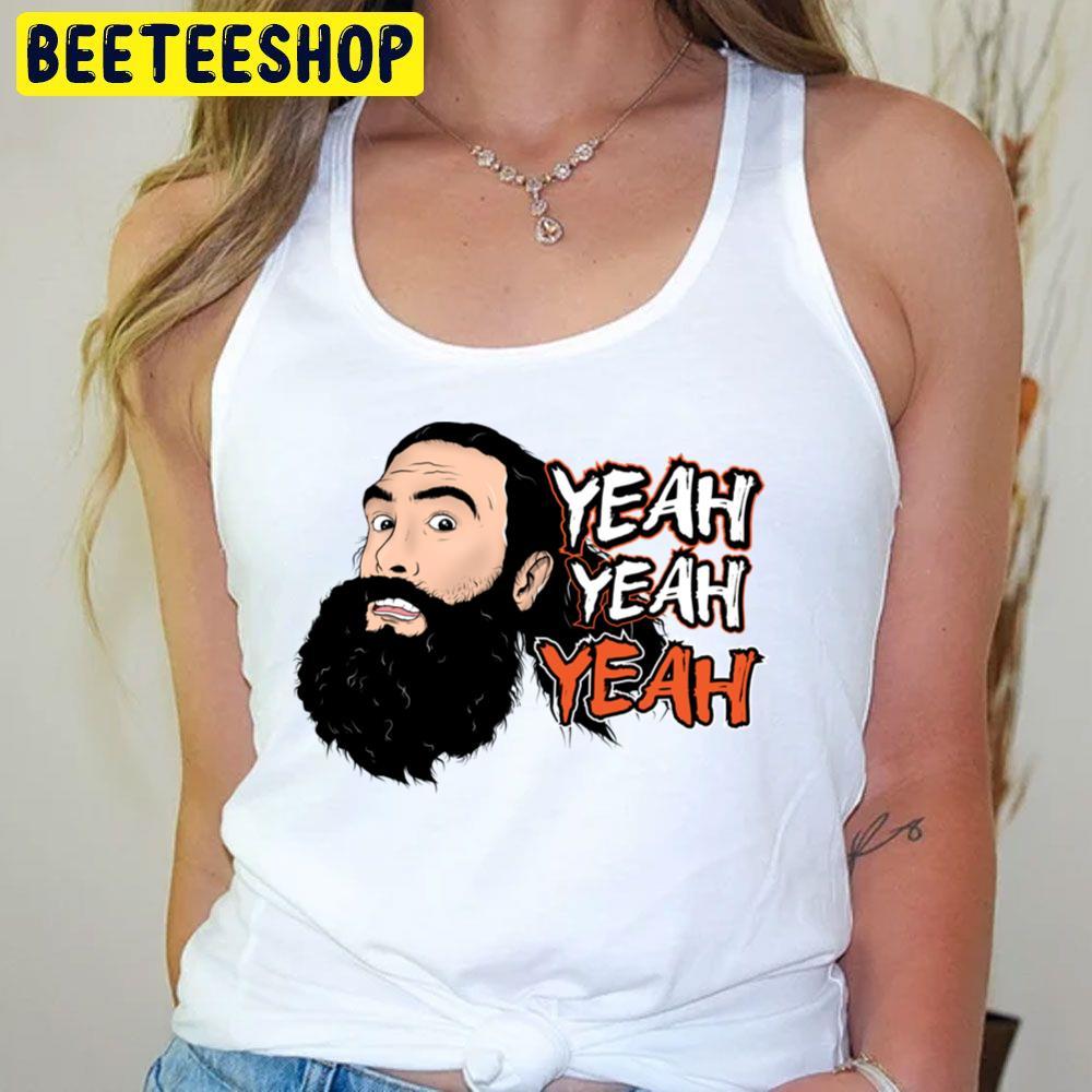 Brodie Lee Yeah Yeah Yeah Unisex T-Shirt Brodie Lee Yeah Yeah Yeah Unisex T-Shirt