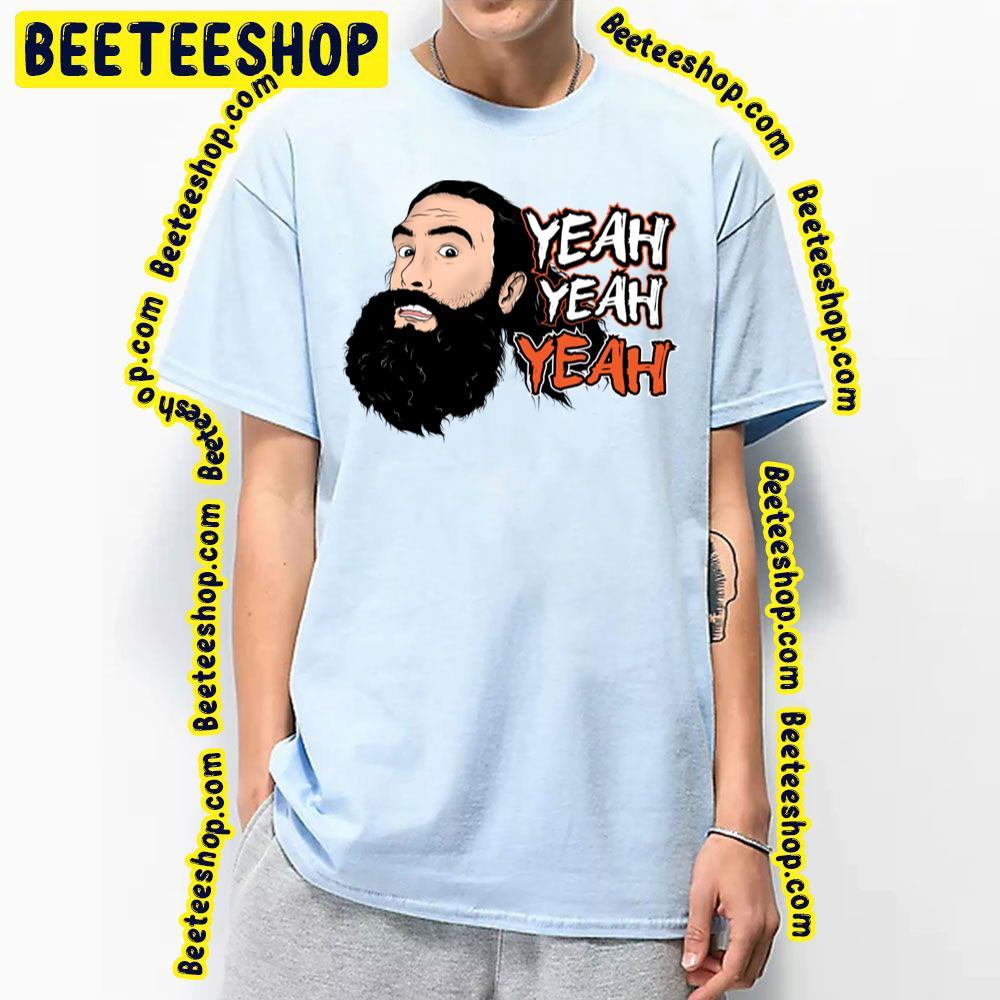 Brodie Lee Yeah Yeah Yeah Unisex T-Shirt Brodie Lee Yeah Yeah Yeah Unisex T-Shirt
