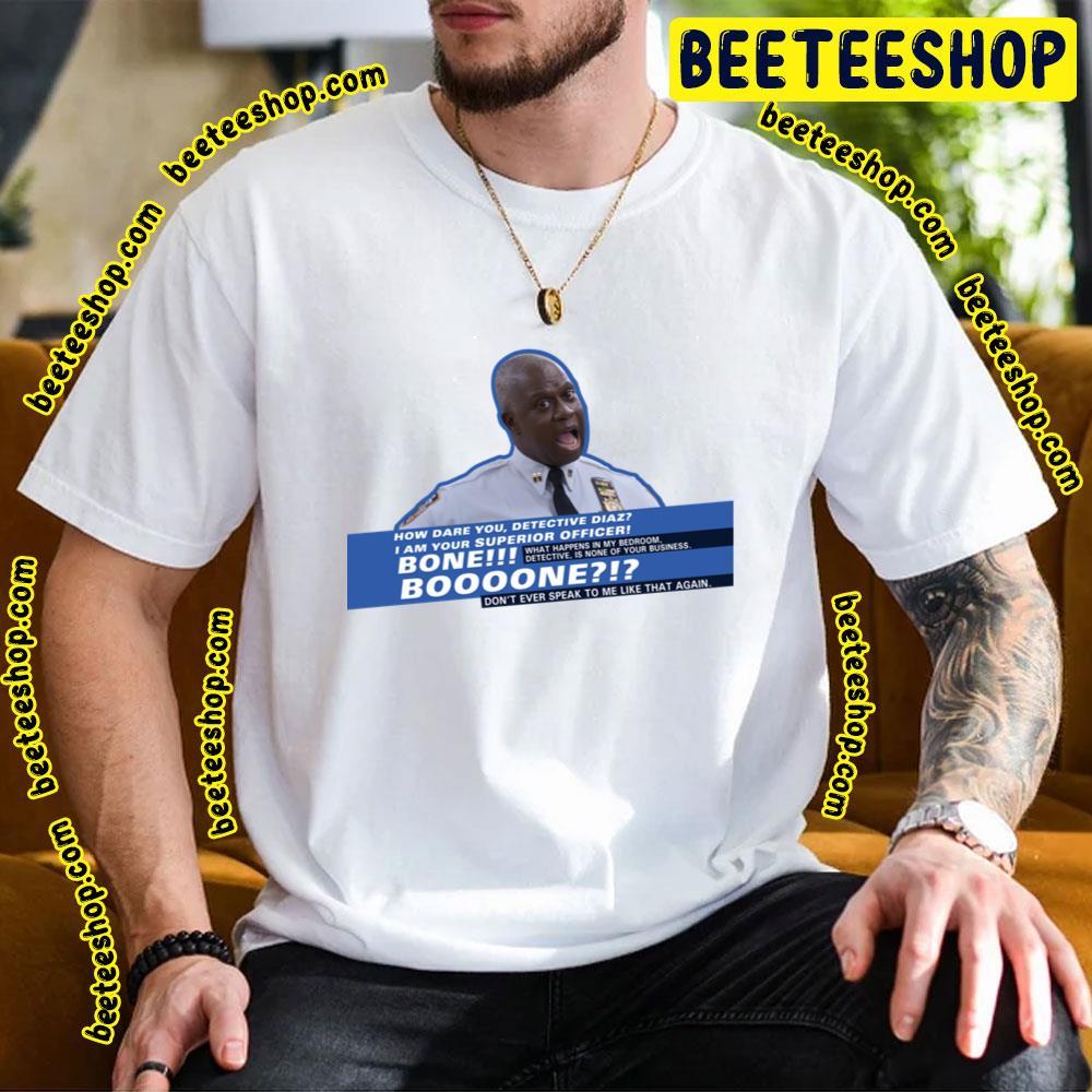 Brooklyn Ninenine Bone Trending Unisex T-Shirt Brooklyn Ninenine Bone Trending Unisex T-Shirt