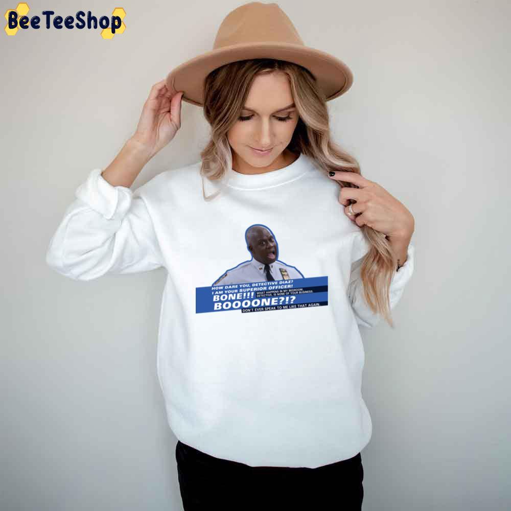 Brooklyn Ninenine Bone Trending Unisex T-Shirt Brooklyn Ninenine Bone Trending Unisex T-Shirt