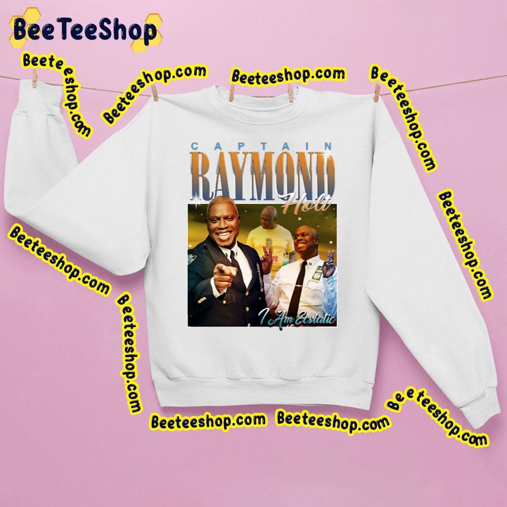 Captain Raymond Holt Trending Unisex T-Shirt Captain Raymond Holt Trending Unisex T-Shirt