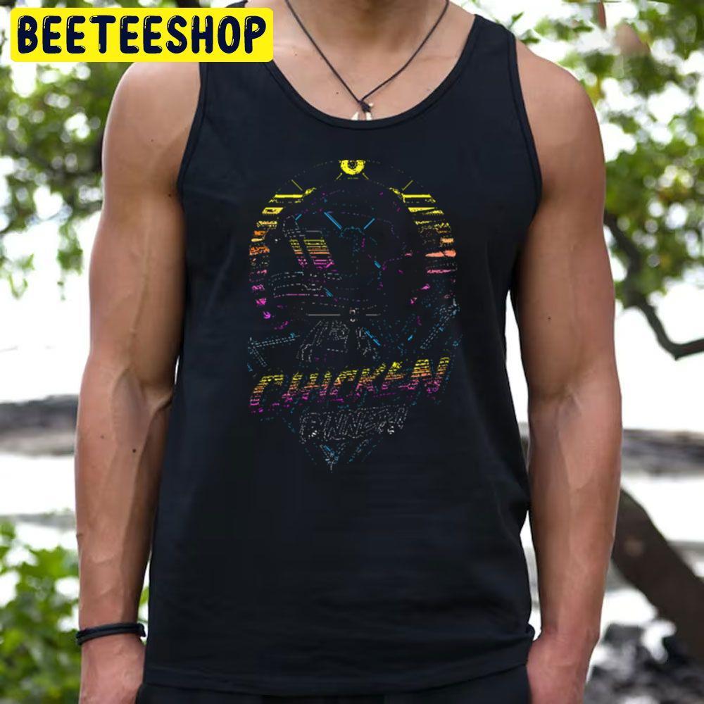 Chicken Pubg Dinner Playerunknown's Battlegrounds Unisex T-Shirt Chicken Pubg Dinner Playerunknown's Battlegrounds Unisex T-Shirt