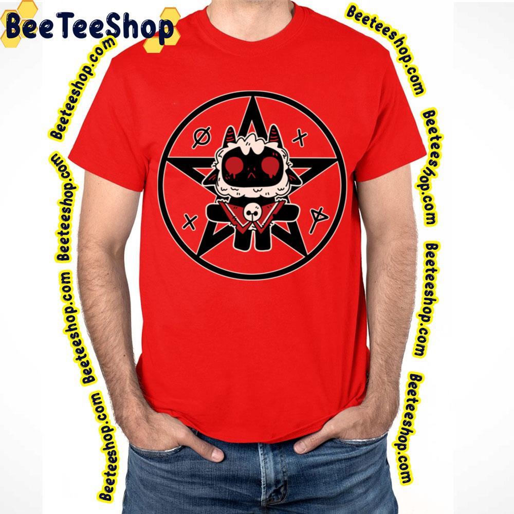 Circle Game Cult Of The Lamb Unisex T-Shirt Circle Game Cult Of The Lamb Unisex T-Shirt