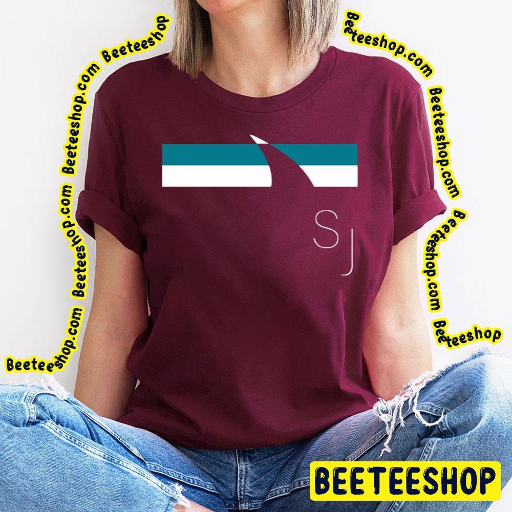 Clean Game San Jose Sharks Hockey Unisex T-Shirt Clean Game San Jose Sharks Hockey Unisex T-Shirt