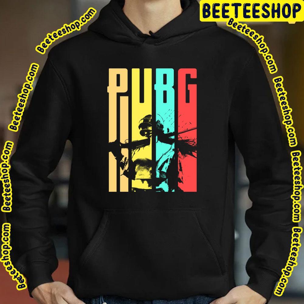Color Logo Playerunknown's Battlegrounds Unisex T-Shirt Color Logo Playerunknown's Battlegrounds Unisex T-Shirt