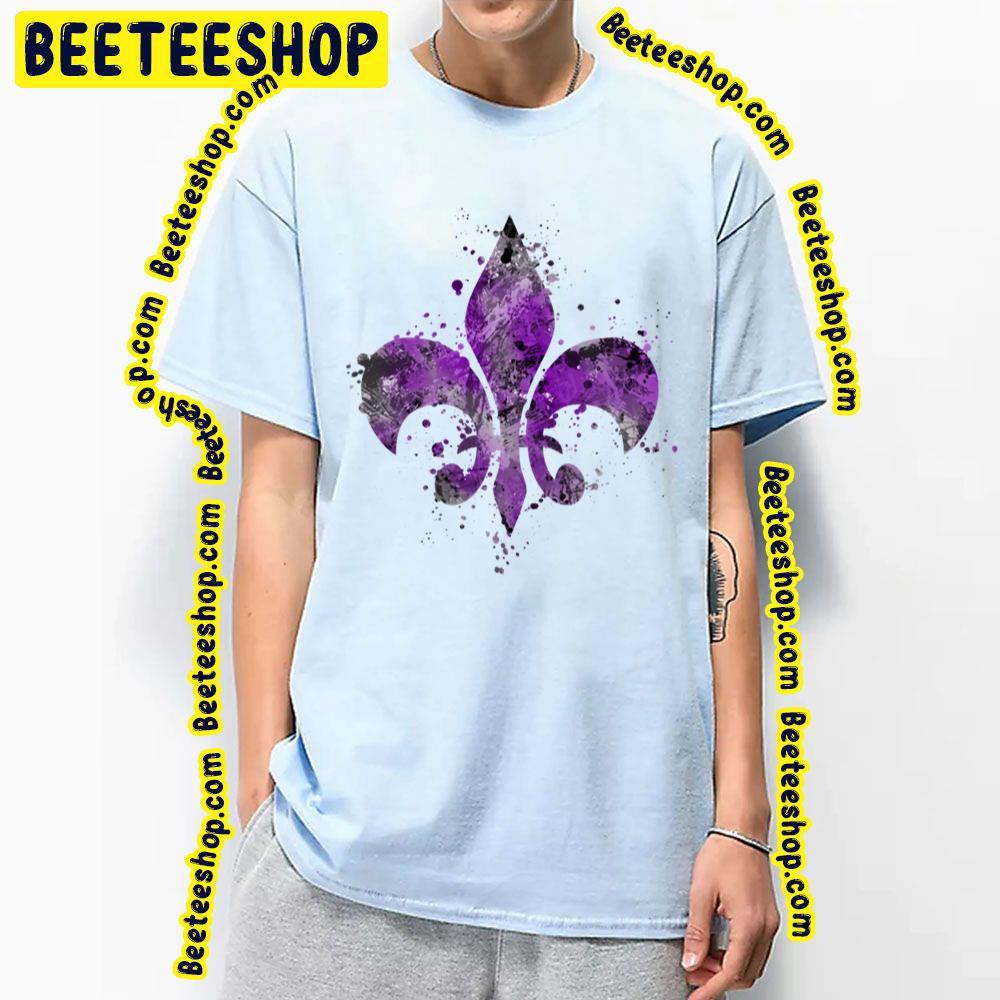 Color Logo Saints Row Unisex T-Shirt Color Logo Saints Row Unisex T-Shirt
