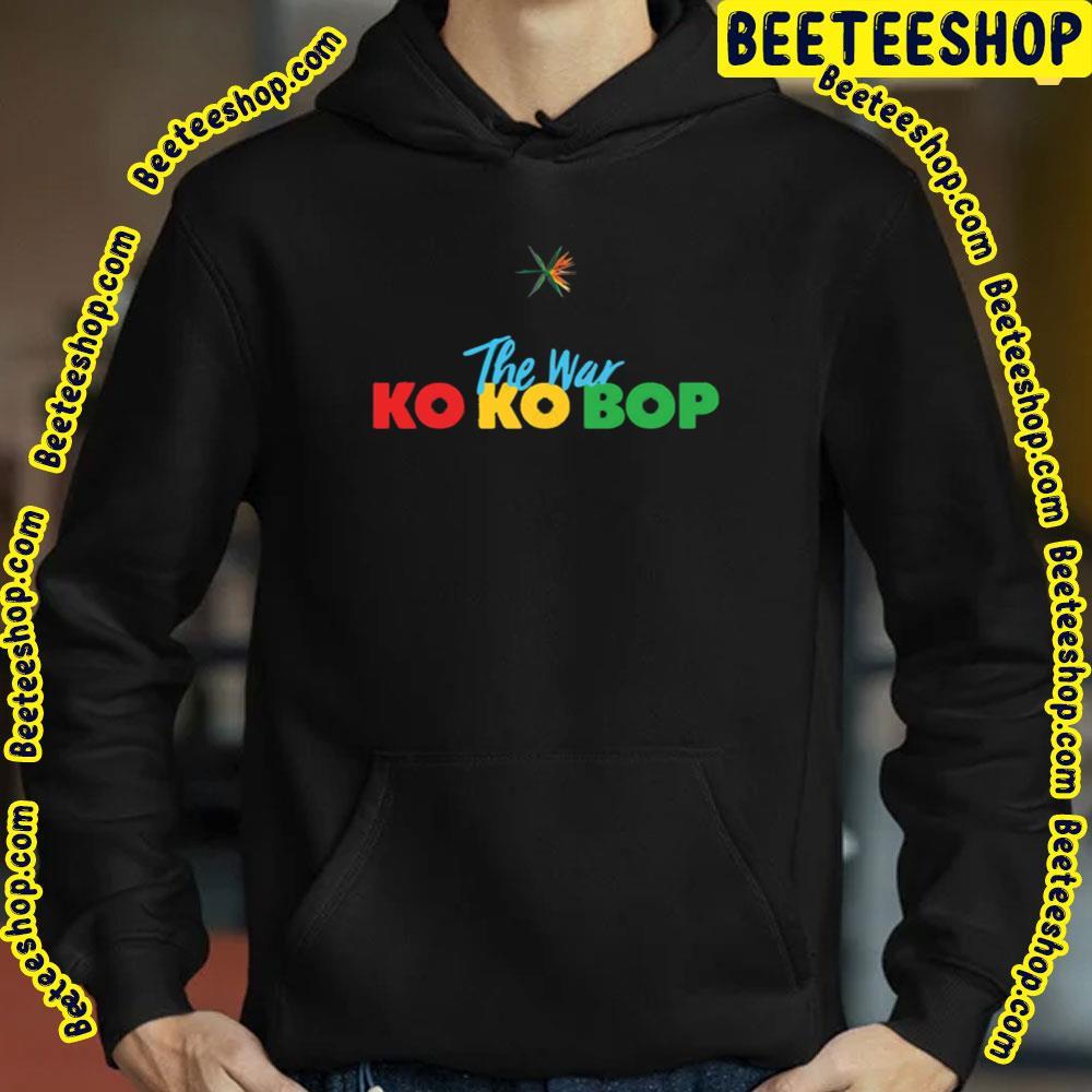 Color The War Ko Ko Bop Exo Unisex T-Shirt Color The War Ko Ko Bop Exo Unisex T-Shirt