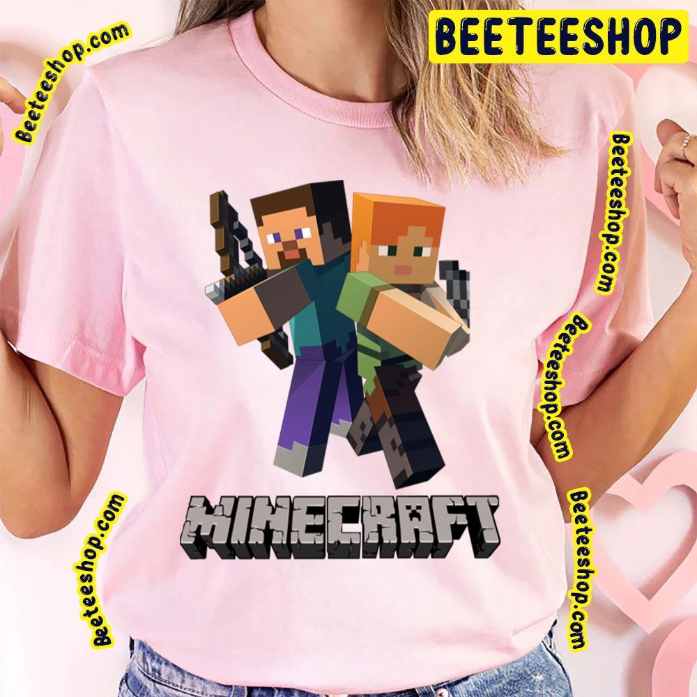 Combat Minecraft Unisex T-Shirt Combat Minecraft Unisex T-Shirt