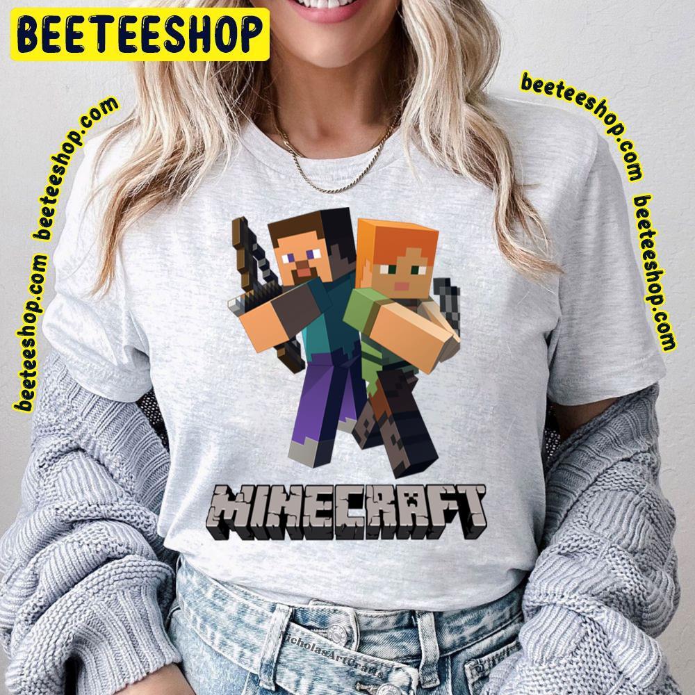 Combat Minecraft Unisex T-Shirt Combat Minecraft Unisex T-Shirt