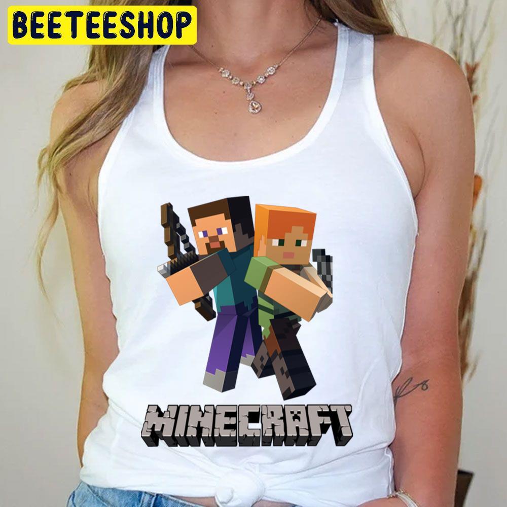 Combat Minecraft Unisex T-Shirt Combat Minecraft Unisex T-Shirt