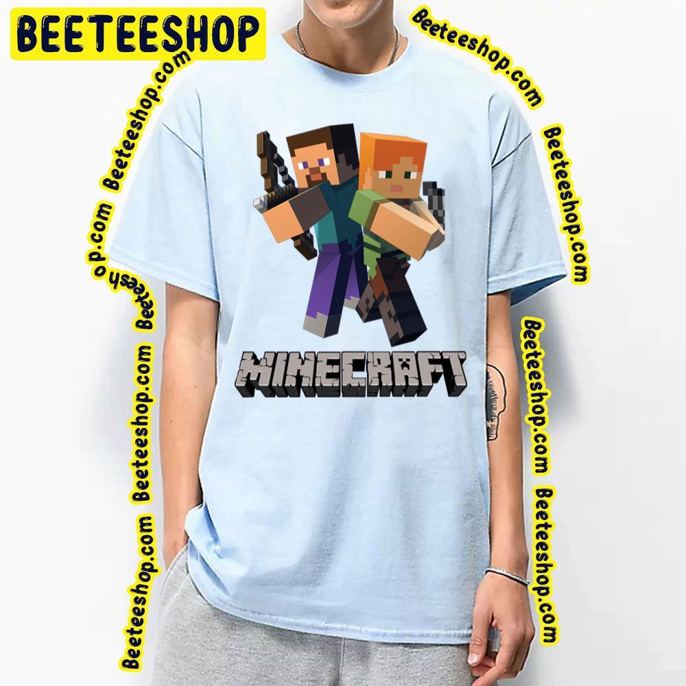 Combat Minecraft Unisex T-Shirt Combat Minecraft Unisex T-Shirt