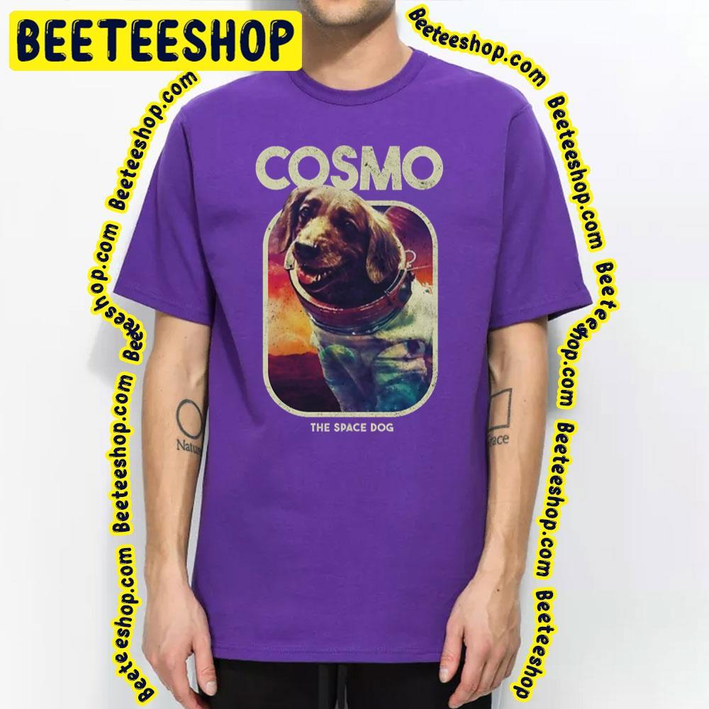 Cosmo Guardians Of The Guardians Of The Galaxy Holiday Special Unisex T-Shirt Cosmo Guardians Of The Guardians Of The Galaxy Holiday Special Unisex T-Shirt