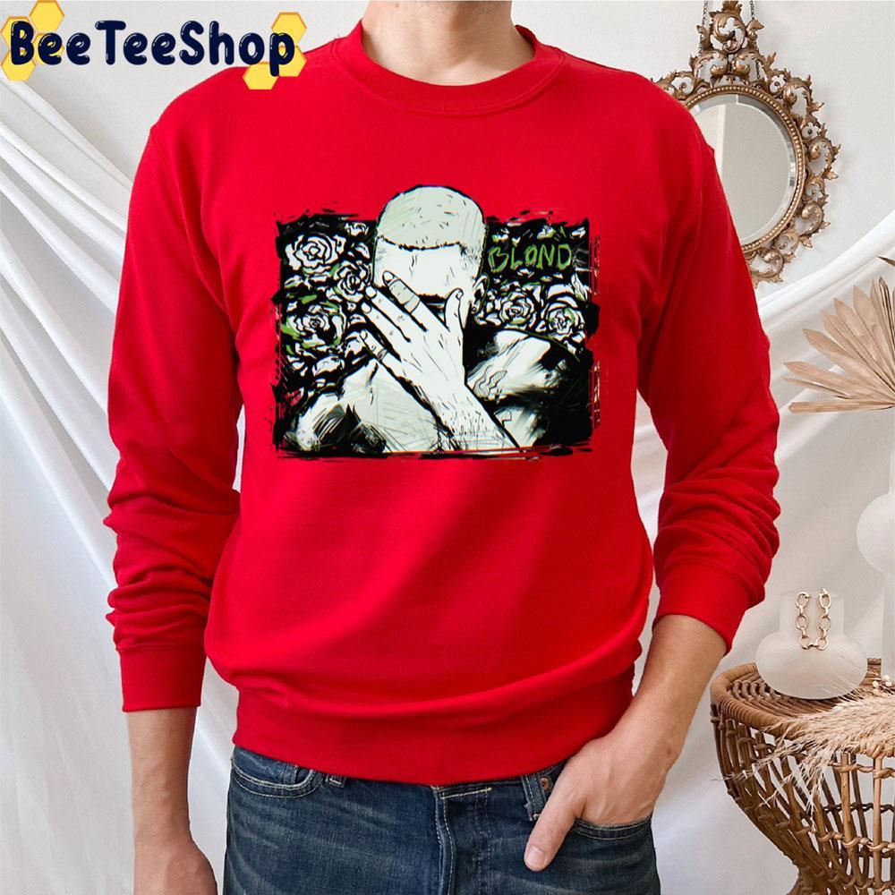 Dark Art Frank Ocean Unisex T-Shirt Dark Art Frank Ocean Unisex T-Shirt
