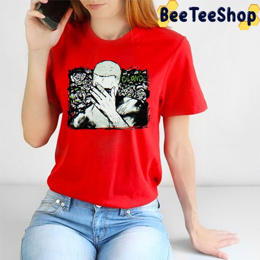Dark Art Frank Ocean Unisex T-Shirt Dark Art Frank Ocean Unisex T-Shirt