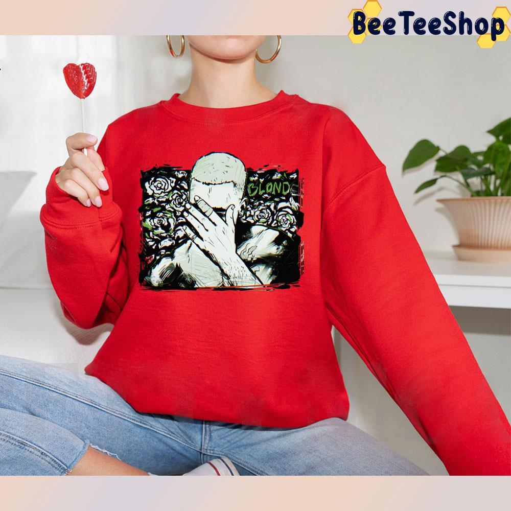 Dark Art Frank Ocean Unisex T-Shirt Dark Art Frank Ocean Unisex T-Shirt