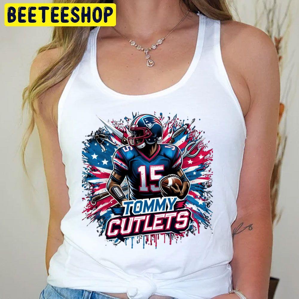 Digital Tommy Cutlets Trending Unisex T-Shirt Digital Tommy Cutlets Trending Unisex T-Shirt