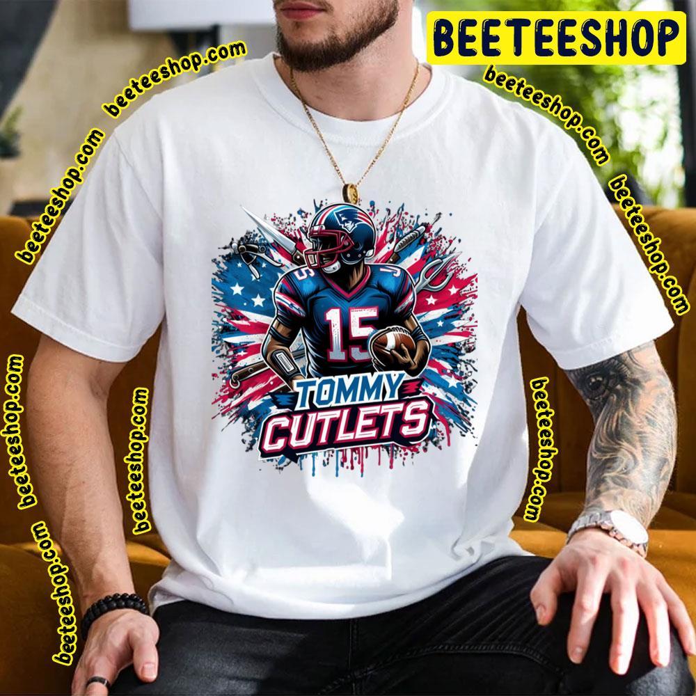 Digital Tommy Cutlets Trending Unisex T-Shirt Digital Tommy Cutlets Trending Unisex T-Shirt