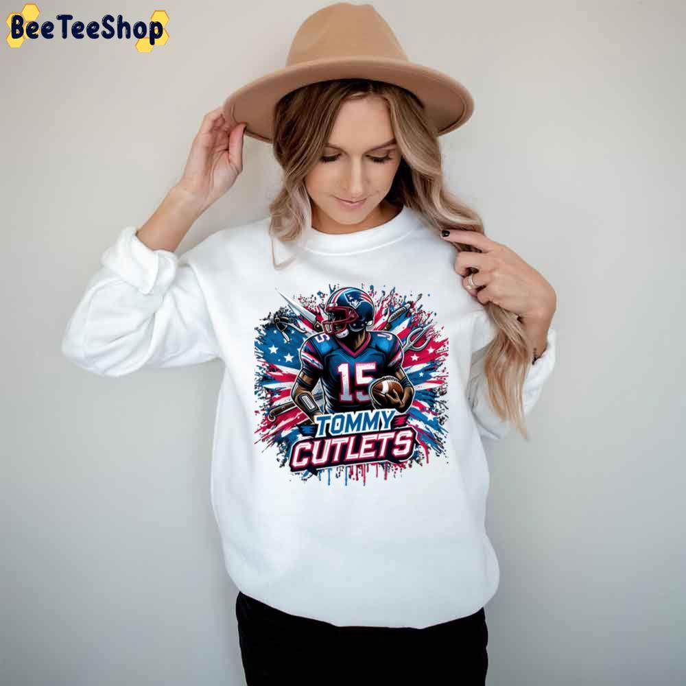 Digital Tommy Cutlets Trending Unisex T-Shirt Digital Tommy Cutlets Trending Unisex T-Shirt