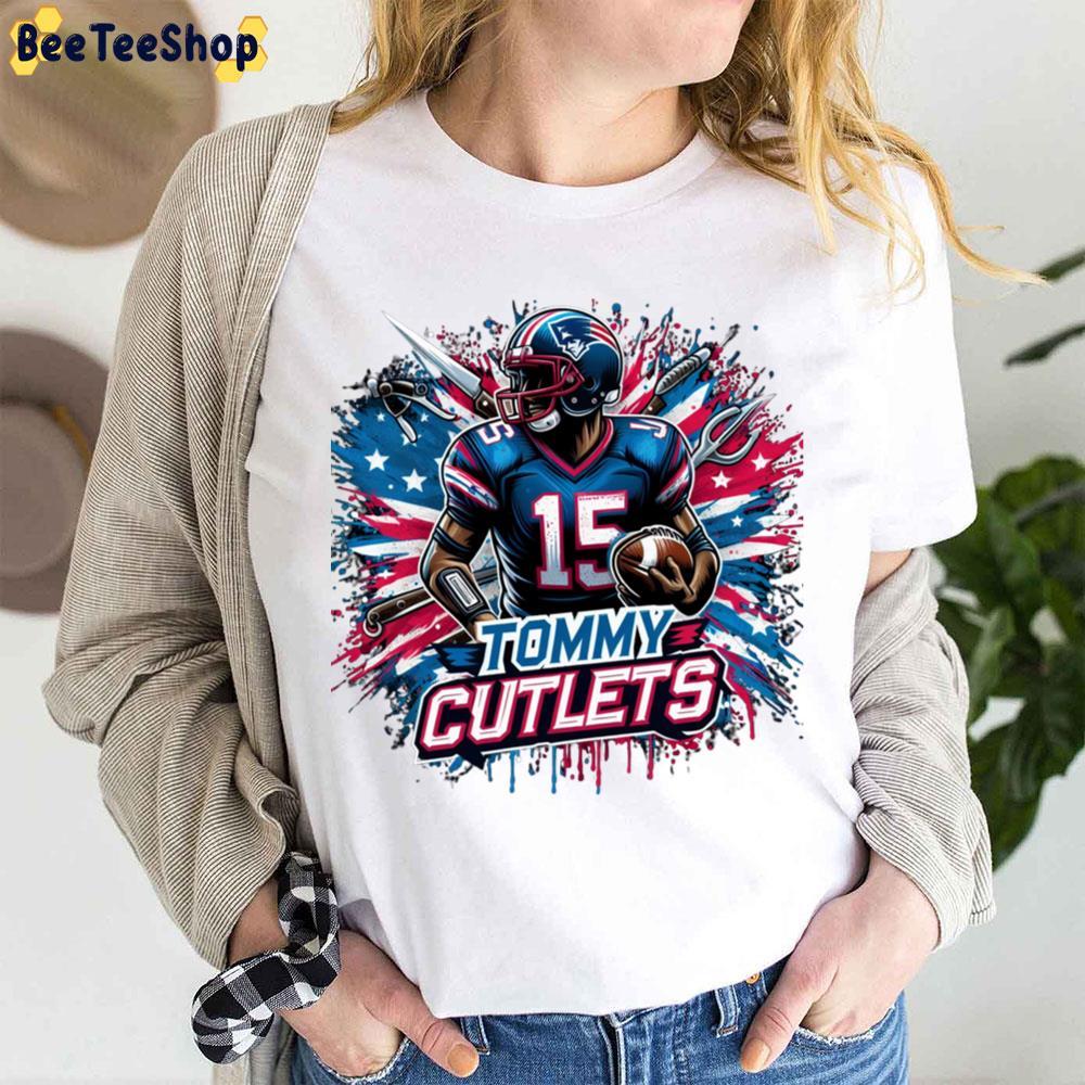 Digital Tommy Cutlets Trending Unisex T-Shirt Digital Tommy Cutlets Trending Unisex T-Shirt