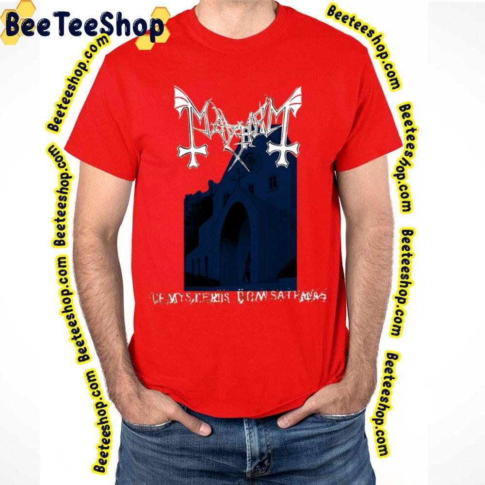 Dom Sathanas X Toaru Majutsu Mayhem Unisex T-Shirt Dom Sathanas X Toaru Majutsu Mayhem Unisex T-Shirt