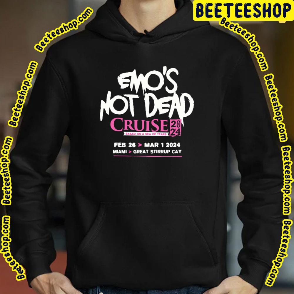 Emo S Not Dead 2024 Beeteeshop Trending Unisex T-Shirt Emo S Not Dead 2024 Beeteeshop Trending Unisex T-Shirt
