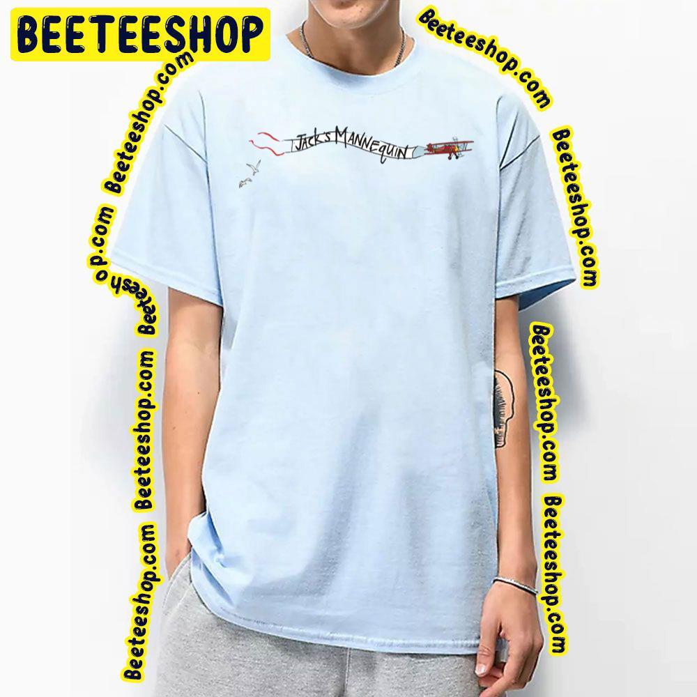 Everything In Transit Jack's Mannequin Unisex T-Shirt Everything In Transit Jack's Mannequin Unisex T-Shirt