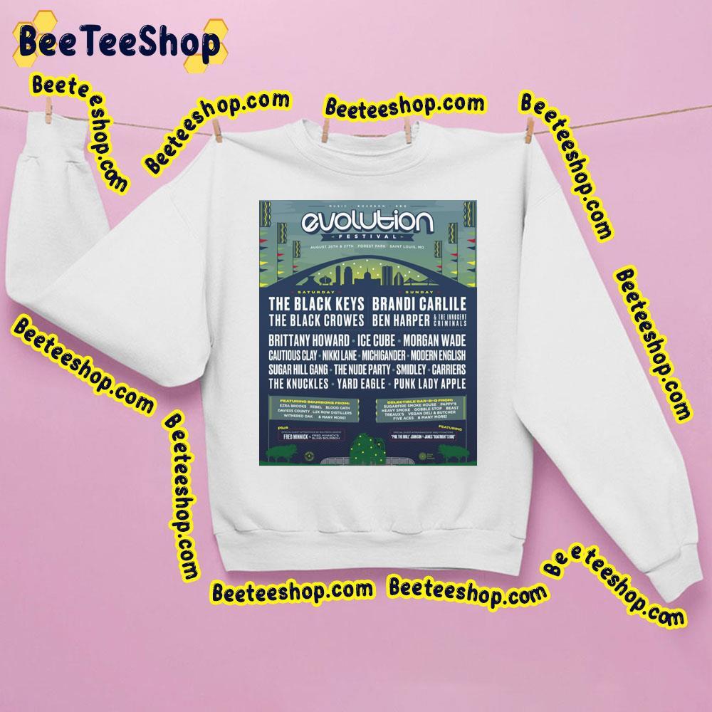 Evolutions Festival 2023 26and27 August 2 Beeteeshop Trending Unisex Sweatshirt Evolutions Festival 2023 26and27 August 2 Beeteeshop Trending Unisex Sweatshirt