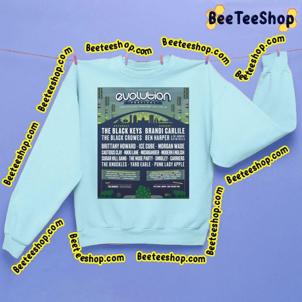 Evolutions Festival 2023 26and27 August 2 Beeteeshop Trending Unisex Sweatshirt Evolutions Festival 2023 26and27 August 2 Beeteeshop Trending Unisex Sweatshirt